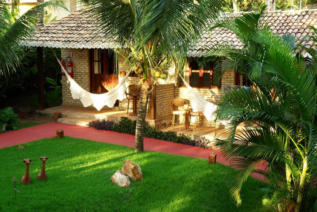Thalassagarden Hotel - Pousada Praia de Pipa Exterior photo