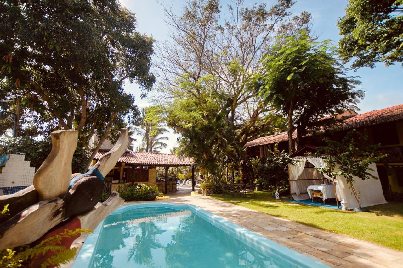 Thalassagarden Hotel - Pousada Praia de Pipa Exterior photo