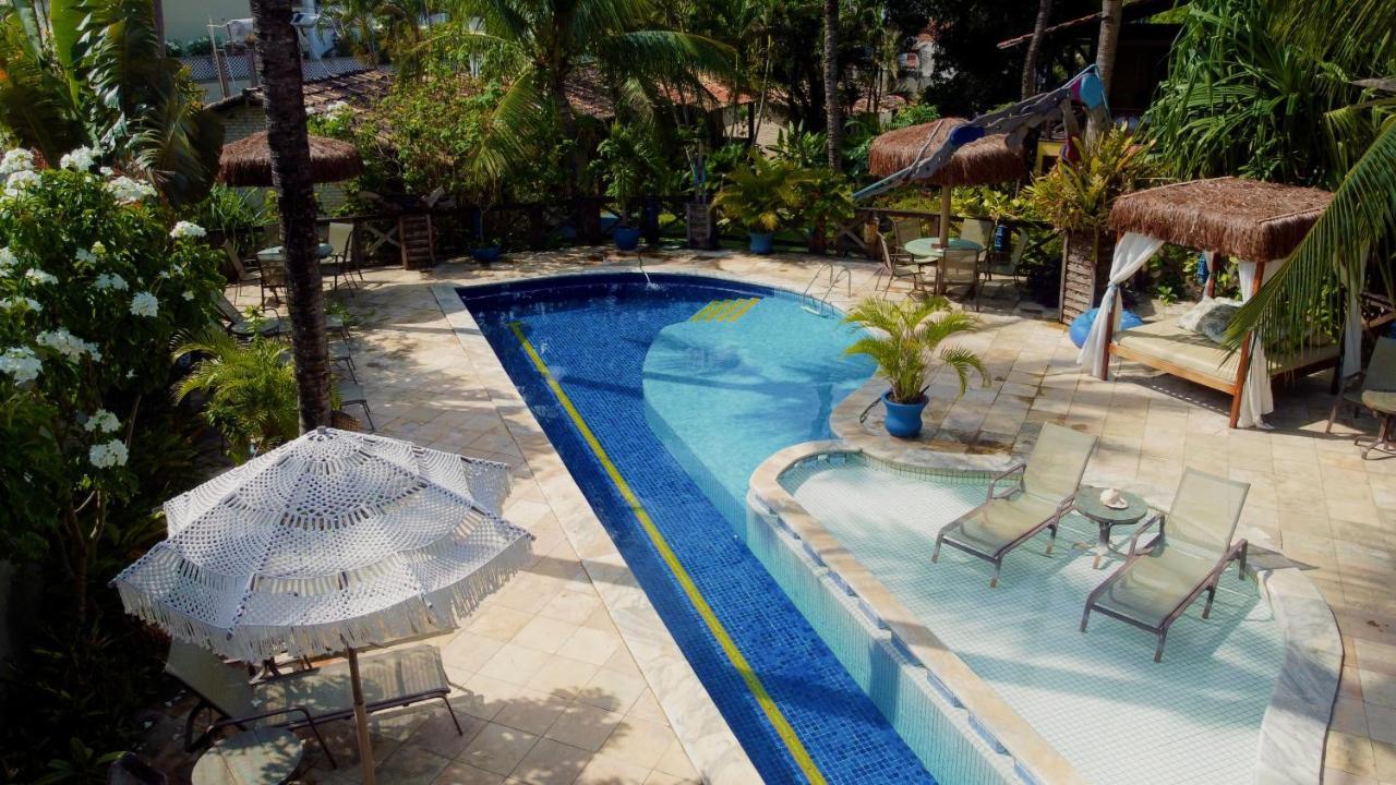 Thalassagarden Hotel - Pousada Praia de Pipa Exterior photo