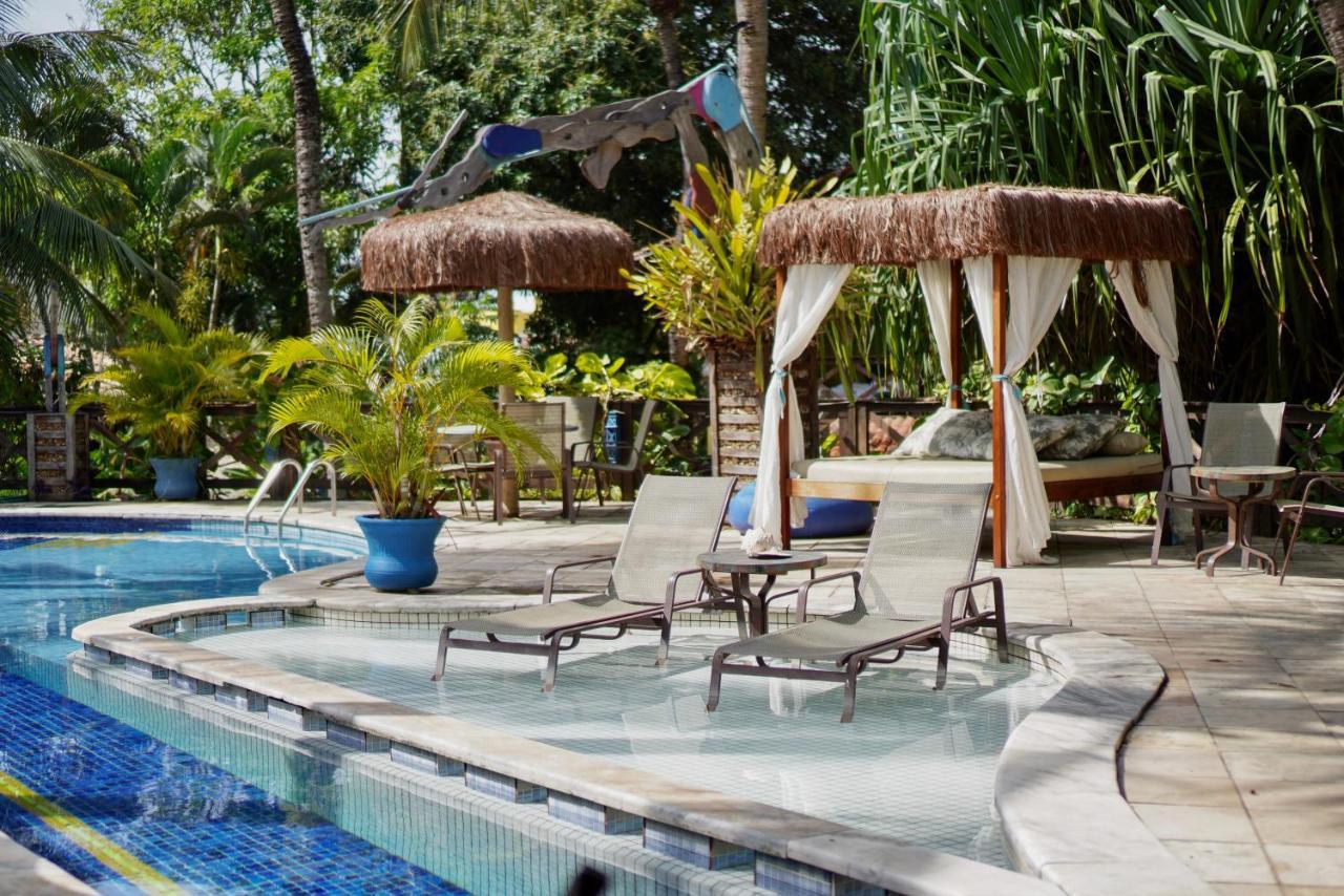 Thalassagarden Hotel - Pousada Praia de Pipa Exterior photo