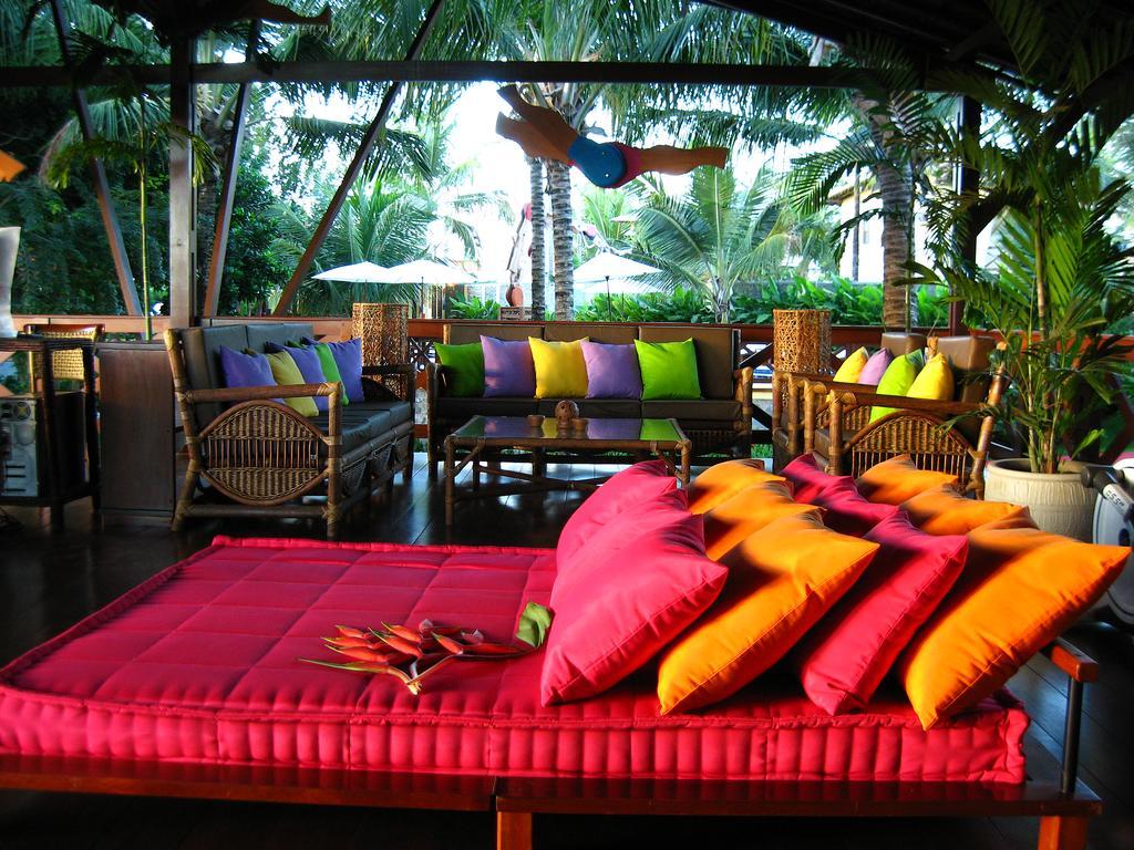 Thalassagarden Hotel - Pousada Praia de Pipa Exterior photo