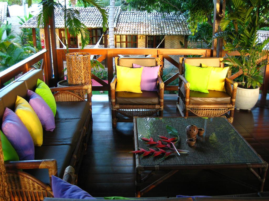 Thalassagarden Hotel - Pousada Praia de Pipa Exterior photo