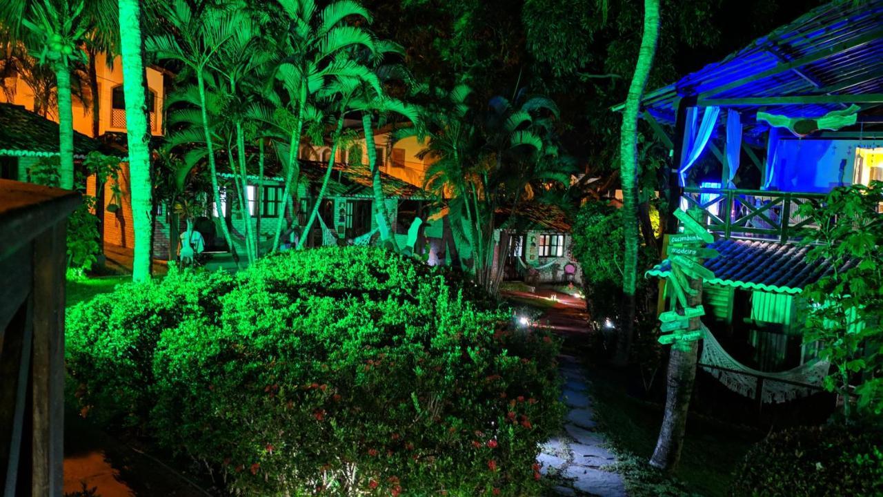 Thalassagarden Hotel - Pousada Praia de Pipa Exterior photo