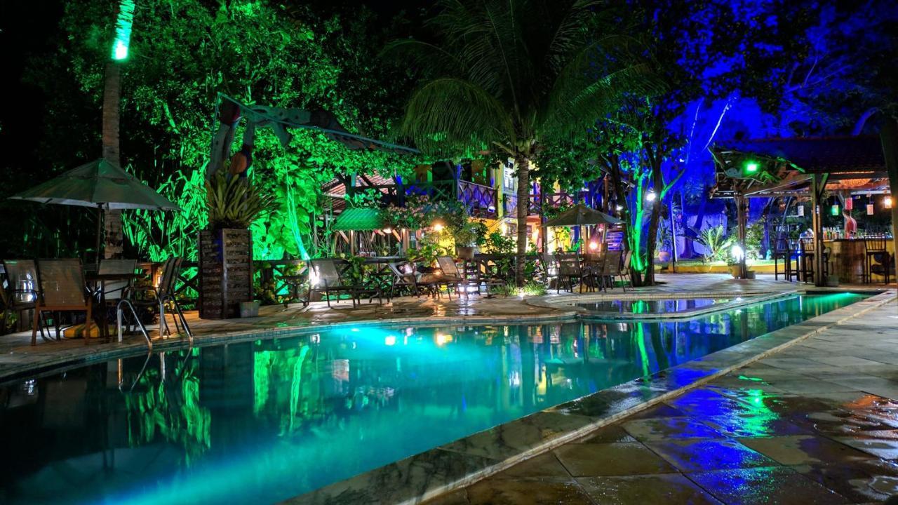 Thalassagarden Hotel - Pousada Praia de Pipa Exterior photo