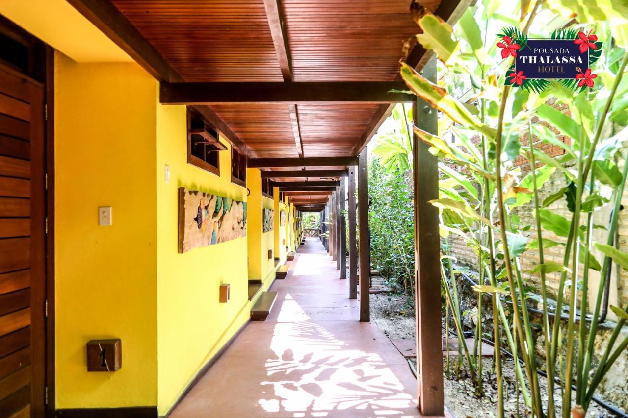 Thalassagarden Hotel - Pousada Praia de Pipa Exterior photo