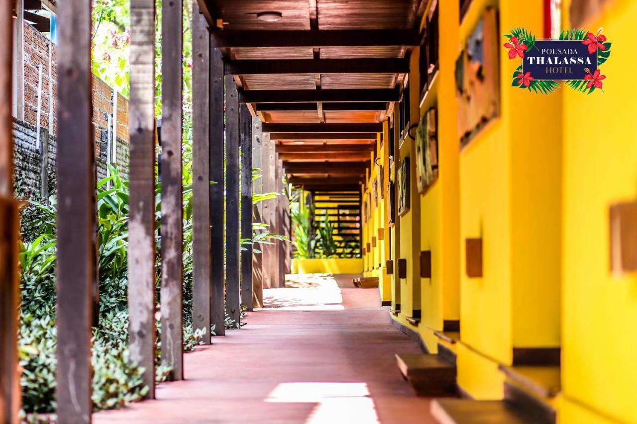 Thalassagarden Hotel - Pousada Praia de Pipa Exterior photo