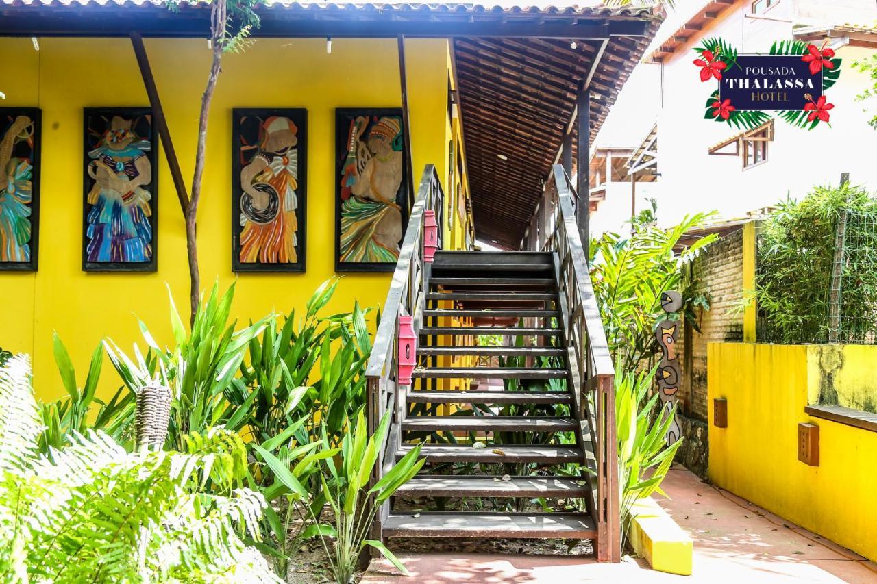Thalassagarden Hotel - Pousada Praia de Pipa Exterior photo