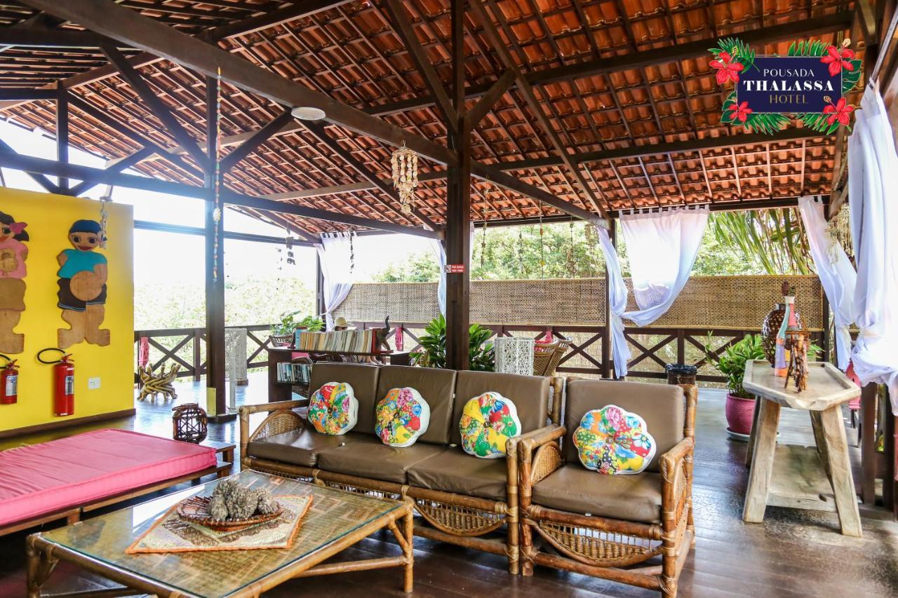 Thalassagarden Hotel - Pousada Praia de Pipa Exterior photo