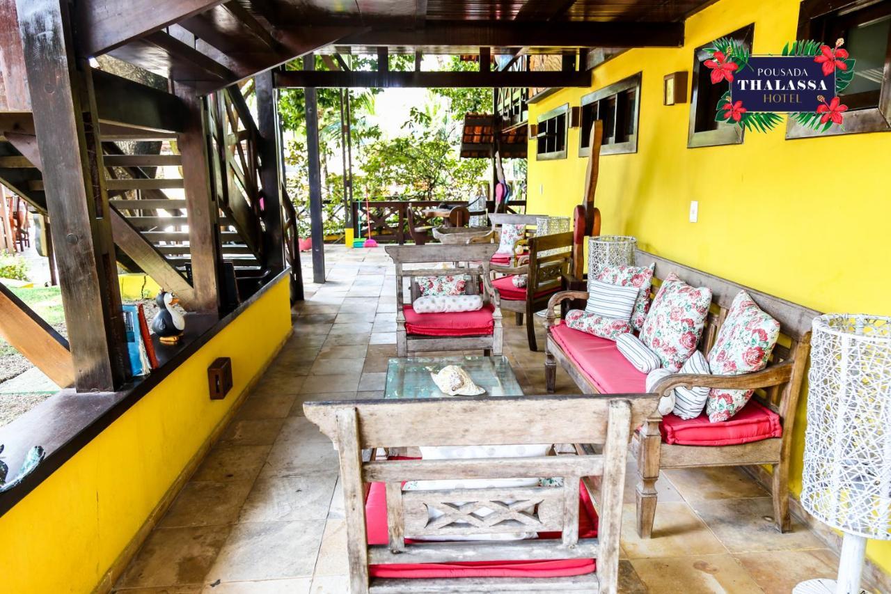 Thalassagarden Hotel - Pousada Praia de Pipa Exterior photo